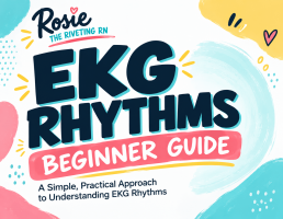 EKG Rhythms - Beginner Guide